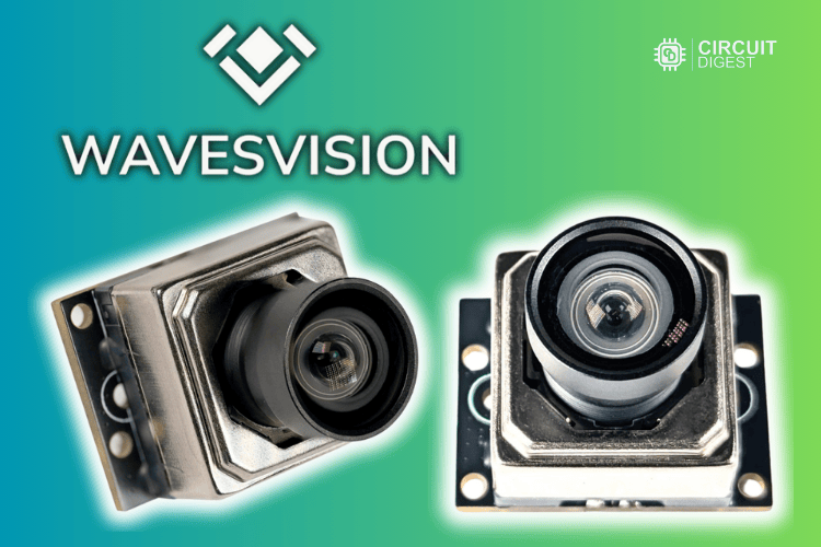 5MP Camera Module for Raspberry Pi Projects